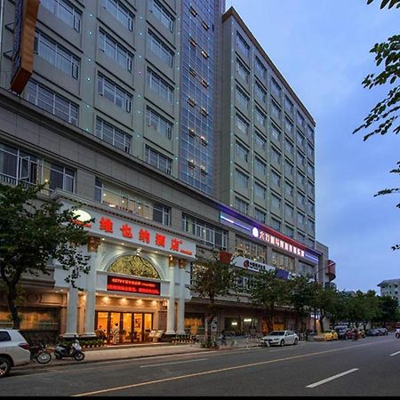 Vienna Hotel Zhongshan Xiaolan Dış mekan fotoğraf