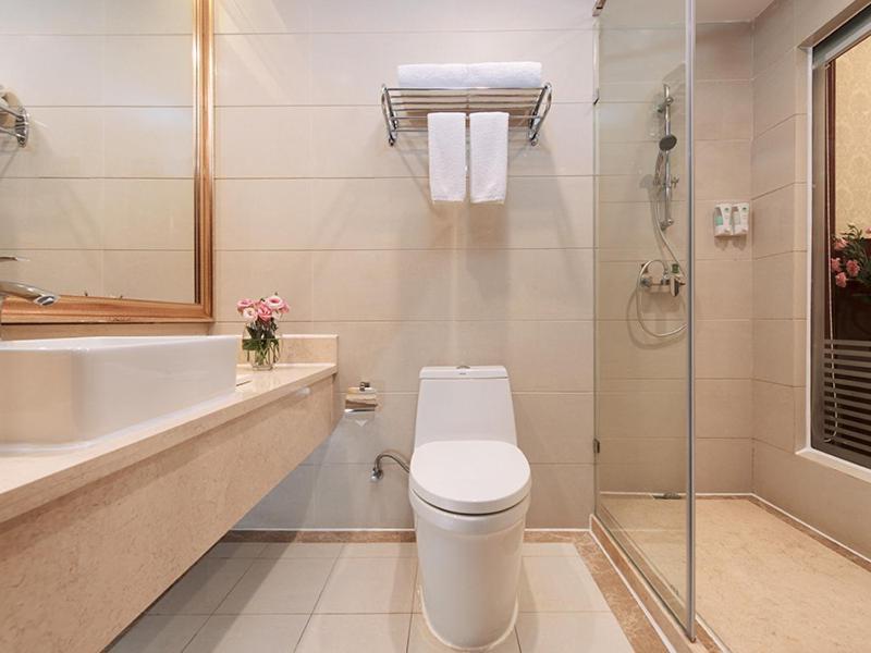 Vienna Hotel Zhongshan Xiaolan Dış mekan fotoğraf