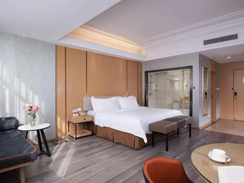Vienna Hotel Zhongshan Xiaolan Dış mekan fotoğraf