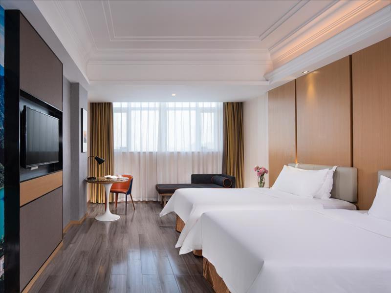 Vienna Hotel Zhongshan Xiaolan Dış mekan fotoğraf
