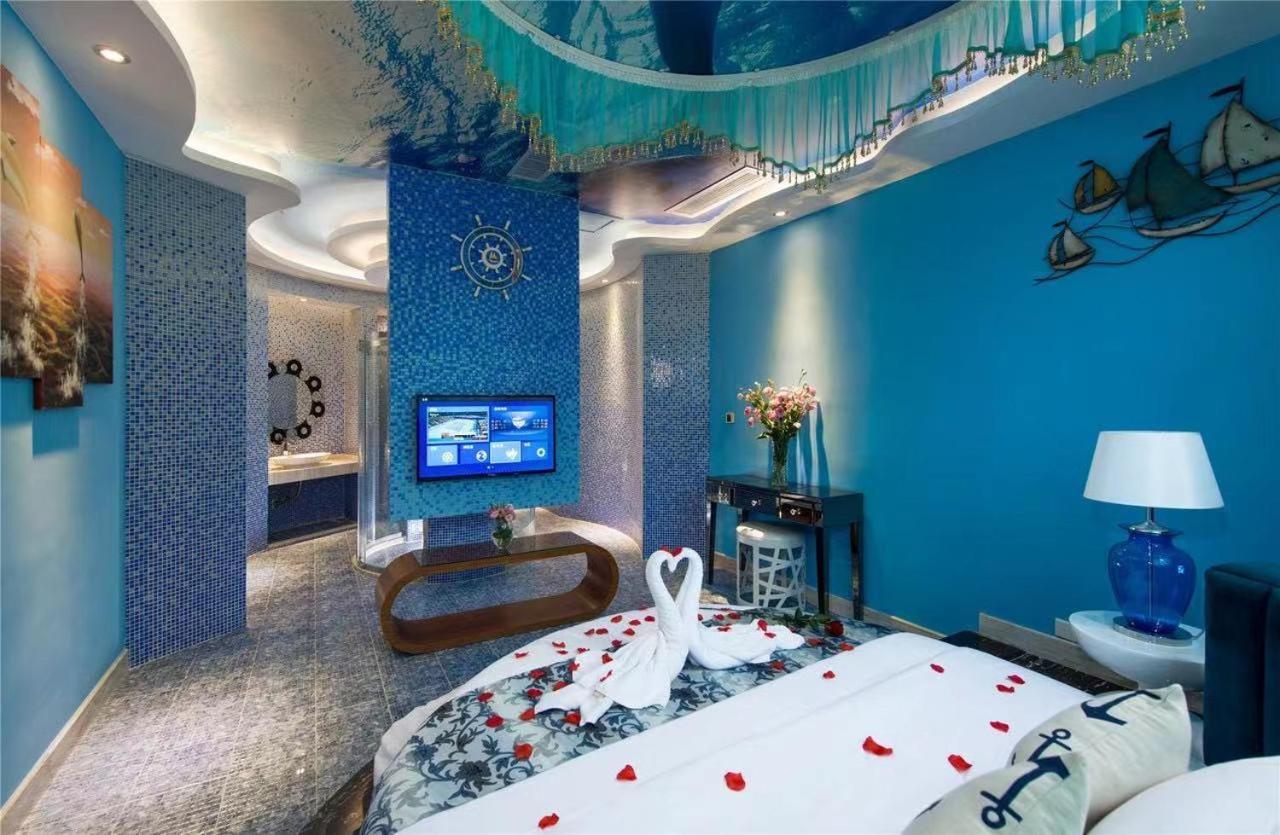 Vienna Hotel Zhongshan Xiaolan Dış mekan fotoğraf