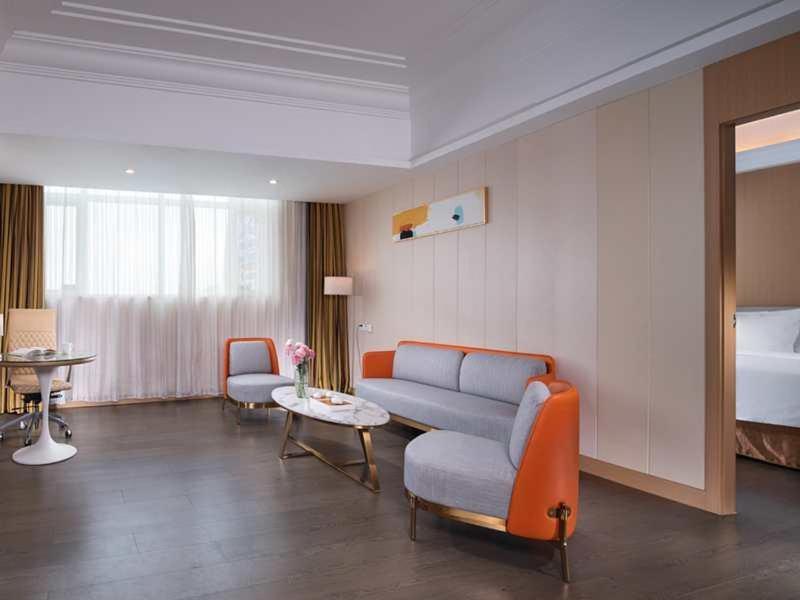 Vienna Hotel Zhongshan Xiaolan Dış mekan fotoğraf