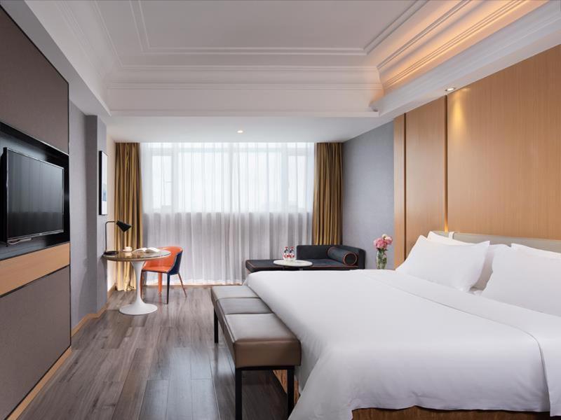 Vienna Hotel Zhongshan Xiaolan Dış mekan fotoğraf