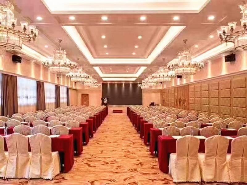 Vienna Hotel Zhongshan Xiaolan Dış mekan fotoğraf