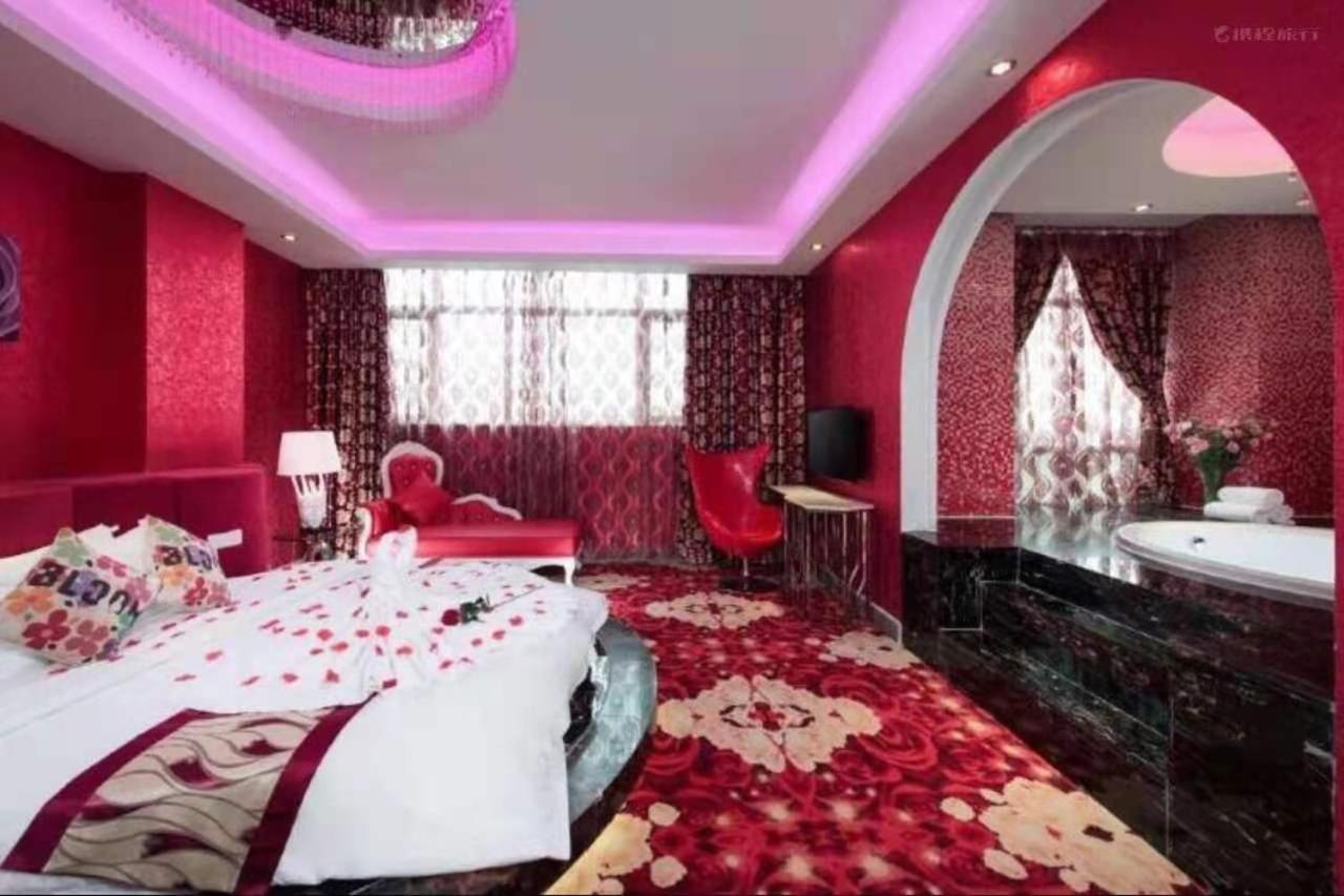 Vienna Hotel Zhongshan Xiaolan Dış mekan fotoğraf